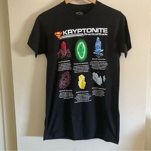 Warner Bros. Superman Kryptonite Class Tee | NWT